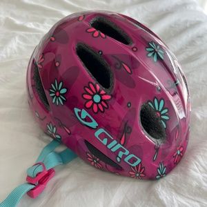GIRO XS toddler bike helmet